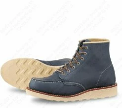 Red Wing Heritage Women's 6-Inch Classic Moc Style 3353