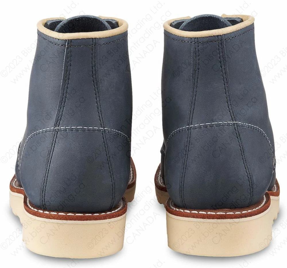 Red Wing Heritage Women's 6-Inch Classic Moc Style 3353 6 Red Wing Heritage Women's 6-Inch Classic Moc Style 3353 - Image 4