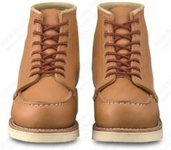 Red Wing Heritage Women's 6-Inch Classic Moc Style 3383 9 Red Wing Heritage Women's 6-Inch Classic Moc Style 3383 -Bison Trading Shop rww 3383 3