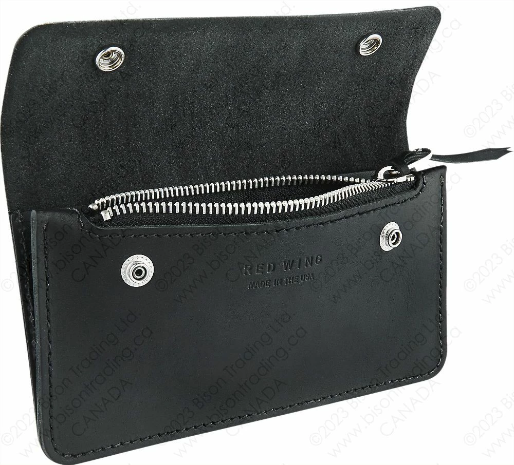Red Wing Heritage Trucker Wallet Item No. 95015 5 Red Wing Heritage Trucker Wallet Item No. 95015 - Image 3