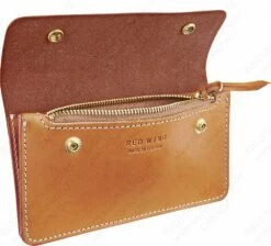 Red Wing Heritage Trucker Wallet Item No. 95023 23 Red Wing Heritage Trucker Wallet Item No. 95023 -Bison Trading Shop rww tw 95023 3