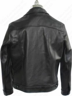 Schott NYC Naked Cowhide Jean Style Jacket STYLE: 121 24 Schott NYC Naked Cowhide Jean Style Jacket STYLE: 121 -Bison Trading Shop schott 121 blk xl 13