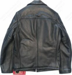 Schott NYC Casual Weekend Pebbled Cowhide Leather Jacket STYLE: 135 -Bison Trading Shop schott 135 38 25
