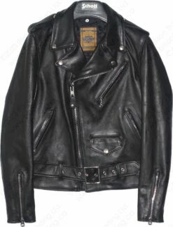 Schott NYC Women's Leather Motorcycle Jacket STYLE: 137W -Bison Trading Shop schott 137w m 21