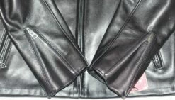 Schott NYC Classic Racer Leather Motorcycle Jacket STYLE: 141 35 Schott NYC Classic Racer Leather Motorcycle Jacket STYLE: 141 -Bison Trading Shop schott 141 38 27