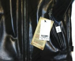 Schott NYC Classic Schott Racer Black Leather Motorcycle Jacket In Horsehide STYLE: 641HH 32 Schott NYC Classic Schott Racer Black Leather Motorcycle Jacket In Horsehide STYLE: 641HH -Bison Trading Shop schott 141hh 14