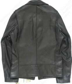 Schott NYC James Men's Retro Style Naked Cowhide Jacket STYLE: 165 28 Schott NYC James Men's Retro Style Naked Cowhide Jacket STYLE: 165 -Bison Trading Shop schott 165 19