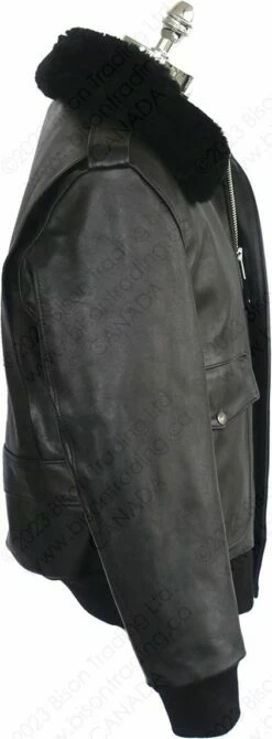 Schott NYC A-2 Naked Cowhide Leather Flight Jacket STYLE: 184SM 25 Schott NYC A-2 Naked Cowhide Leather Flight Jacket STYLE: 184SM -Bison Trading Shop schott 184sm blk 42 14