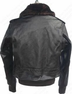 Schott NYC A-2 Naked Cowhide Leather Flight Jacket STYLE: 184SM 34 Schott NYC A-2 Naked Cowhide Leather Flight Jacket STYLE: 184SM -Bison Trading Shop schott 184sm brn 40 13