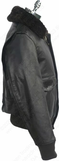 Schott NYC A-2 Naked Cowhide Leather Flight Jacket STYLE: 184SM 35 Schott NYC A-2 Naked Cowhide Leather Flight Jacket STYLE: 184SM -Bison Trading Shop schott 184sm brn 40 14