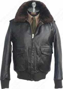 Schott NYC A-2 Naked Cowhide Leather Flight Jacket STYLE: 184SM 36 Schott NYC A-2 Naked Cowhide Leather Flight Jacket STYLE: 184SM -Bison Trading Shop schott 184sm brn 40 15