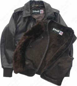 Schott NYC A-2 Naked Cowhide Leather Flight Jacket STYLE: 184SM 41 Schott NYC A-2 Naked Cowhide Leather Flight Jacket STYLE: 184SM -Bison Trading Shop schott 184sm brn 40 24