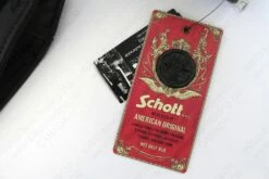 Schott NYC Women's Cropped Perfecto® In Lambskin Leather Jacket STYLE: 218W 33 Schott NYC Women's Cropped Perfecto® In Lambskin Leather Jacket STYLE: 218W -Bison Trading Shop schott 218w 10