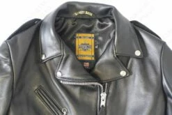 Schott NYC Women's Cropped Perfecto® In Lambskin Leather Jacket STYLE: 218W 26 Schott NYC Women's Cropped Perfecto® In Lambskin Leather Jacket STYLE: 218W -Bison Trading Shop schott 218w 5 1