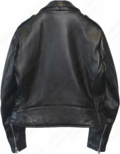 Schott NYC Women's Cropped Perfecto® In Lambskin Leather Jacket STYLE: 218W 35 Schott NYC Women's Cropped Perfecto® In Lambskin Leather Jacket STYLE: 218W -Bison Trading Shop schott 218w b2