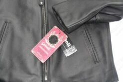 Schott NYC Waxy Lightweight Lambskin Delivery Jacket STYLE: 246 32 Schott NYC Waxy Lightweight Lambskin Delivery Jacket STYLE: 246 -Bison Trading Shop schott 246 m 26