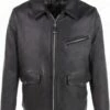 Schott NYC U.S. Bison Delivery Jacket STYLE: 463 1 Schott NYC U.S. Bison Delivery Jacket STYLE: 463 -Bison Trading Shop schott 463 1