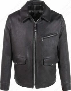 Schott NYC U.S. Bison Delivery Jacket STYLE: 463