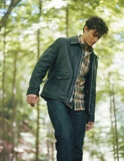 Schott NYC U.S. Bison Delivery Jacket STYLE: 463 15 Schott NYC U.S. Bison Delivery Jacket STYLE: 463 -Bison Trading Shop schott 463 7