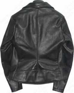 Schott NYC Women's Cowhide Moto Jacket STYLE: 503W 26 Schott NYC Women's Cowhide Moto Jacket STYLE: 503W -Bison Trading Shop schott 503w blk s 12