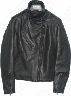 Schott NYC Women's Cowhide Moto Jacket STYLE: 503W 27 Schott NYC Women's Cowhide Moto Jacket STYLE: 503W -Bison Trading Shop schott 503w blk s 13
