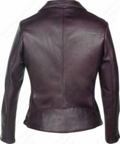 Schott NYC Women's Cowhide Moto Jacket STYLE: 503W 38 Schott NYC Women's Cowhide Moto Jacket STYLE: 503W -Bison Trading Shop schott 503w oxb 2