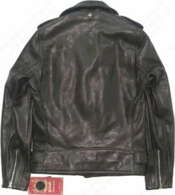 Schott NYC Waxy Natural Cowhide 50's Perfecto® Motorcycle Leather Jacket STYLE: 519 35 Schott NYC Waxy Natural Cowhide 50's Perfecto® Motorcycle Leather Jacket STYLE: 519 -Bison Trading Shop schott 519 18