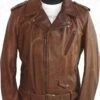 Schott NYC Waxy Natural Cowhide 50's Perfecto® Motorcycle Leather Jacket STYLE: 519 Brown 2 Schott NYC Waxy Natural Cowhide 50's Perfecto® Motorcycle Leather Jacket STYLE: 519 Brown -Bison Trading Shop schott 519 brown xl 11