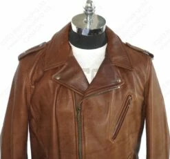 Schott NYC Waxy Natural Cowhide 50's Perfecto® Motorcycle Leather Jacket STYLE: 519 Brown 28 Schott NYC Waxy Natural Cowhide 50's Perfecto® Motorcycle Leather Jacket STYLE: 519 Brown -Bison Trading Shop schott 519 brown xl 18
