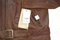 Schott NYC Waxy Natural Cowhide 50's Perfecto® Motorcycle Leather Jacket STYLE: 519 Brown 35 Schott NYC Waxy Natural Cowhide 50's Perfecto® Motorcycle Leather Jacket STYLE: 519 Brown -Bison Trading Shop schott 519 brown xl 26