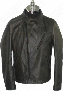 Schott NYC Men's Cowhide Motorcycle Jacket STYLE: 533 28 Schott NYC Men's Cowhide Motorcycle Jacket STYLE: 533 -Bison Trading Shop schott 533 m 17