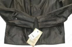 Schott NYC Men's Cowhide Motorcycle Jacket STYLE: 533 41 Schott NYC Men's Cowhide Motorcycle Jacket STYLE: 533 -Bison Trading Shop schott 533 m 32