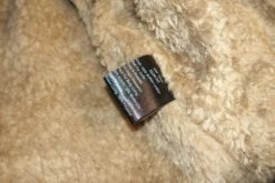 Schott NYC Men's Buffalo Leather Trucker Jacket With Sheepskin Collar STYLE: 545 -Bison Trading Shop schott 545 31