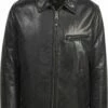 Schott NYC Men's Natural Pebbled Cowhide Jacket STYLE: 552 1 Schott NYC Men's Natural Pebbled Cowhide Jacket STYLE: 552 -Bison Trading Shop schott 552 1