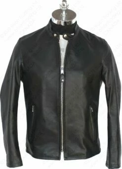 Schott NYC Retro Racer Jacket STYLE: 554 26 Schott NYC Retro Racer Jacket STYLE: 554 -Bison Trading Shop schott 554 m 10