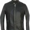 Schott NYC Retro Racer Jacket STYLE: 554 1 Schott NYC Retro Racer Jacket STYLE: 554 -Bison Trading Shop schott 554 m 11