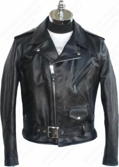 Schott NYC One Star Perfecto® Leather Motorcycle Jacket STYLE: 613