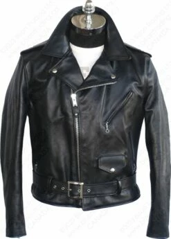 Schott NYC One Star Perfecto® Leather Motorcycle Jacket STYLE: 613 26 Schott NYC One Star Perfecto® Leather Motorcycle Jacket STYLE: 613 -Bison Trading Shop schott 613 44 15