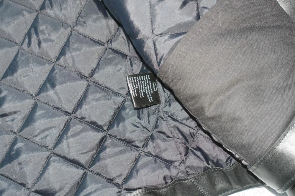 Schott NYC One Star Perfecto® Leather Motorcycle Jacket STYLE: 613 21 Schott NYC One Star Perfecto® Leather Motorcycle Jacket STYLE: 613 - Image 19