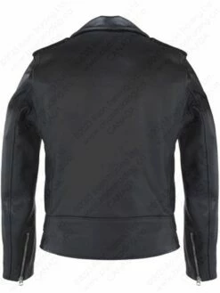 Schott NYC Men's One Star Perfecto® Motorcycle Jacket - Slim Fit STYLE: 613S 40 Schott NYC Men's One Star Perfecto® Motorcycle Jacket - Slim Fit STYLE: 613S -Bison Trading Shop schott 613s 2 1