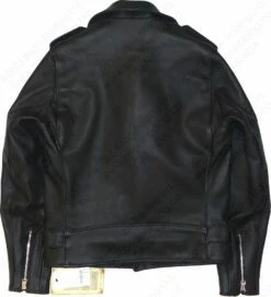 Schott NYC Men's One Star Perfecto® Motorcycle Jacket - Slim Fit STYLE: 613S 31 Schott NYC Men's One Star Perfecto® Motorcycle Jacket - Slim Fit STYLE: 613S -Bison Trading Shop schott 613s 40 22