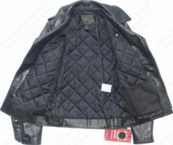 Schott NYC Men's Perfecto® Horsehide Leather Motorcycle Jacket STYLE: 613SH 33 Schott NYC Men's Perfecto® Horsehide Leather Motorcycle Jacket STYLE: 613SH -Bison Trading Shop schott 613sh 15