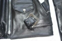 Schott NYC Men's Perfecto® Horsehide Leather Motorcycle Jacket STYLE: 613SH 41 Schott NYC Men's Perfecto® Horsehide Leather Motorcycle Jacket STYLE: 613SH -Bison Trading Shop schott 613sh 20