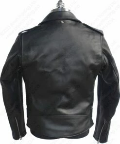 Schott NYC Classic Perfecto® Steerhide Leather Motorcycle Jacket STYLE: 618 24 Schott NYC Classic Perfecto® Steerhide Leather Motorcycle Jacket STYLE: 618 -Bison Trading Shop schott 618 38 blk 13