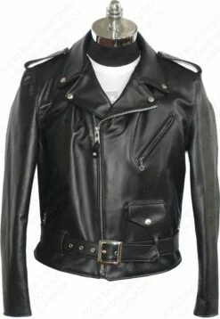 Schott NYC Horsehide Perfecto® Leather Jacket STYLE: 618HH