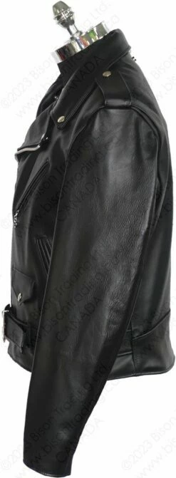 Schott NYC Horsehide Perfecto® Leather Jacket STYLE: 618HH -Bison Trading Shop schott 618hh 44 t12