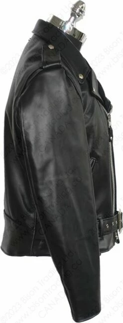 Schott NYC Horsehide Perfecto® Leather Jacket STYLE: 618HH -Bison Trading Shop schott 618hh 44 t14