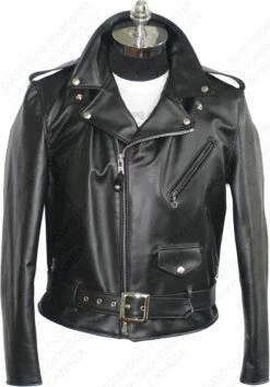 Schott NYC Horsehide Perfecto® Leather Jacket STYLE: 618HH -Bison Trading Shop schott 618hh 44 t15