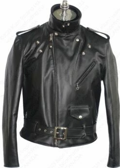 Schott NYC Horsehide Perfecto® Leather Jacket STYLE: 618HH -Bison Trading Shop schott 618hh 44 t16