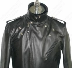 Schott NYC Horsehide Perfecto® Leather Jacket STYLE: 618HH -Bison Trading Shop schott 618hh 44 t19